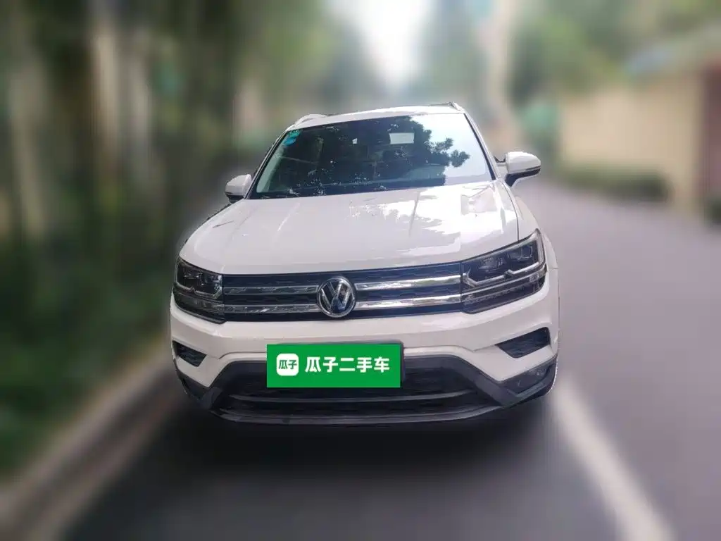 Volkswagen Tharu — фото 23