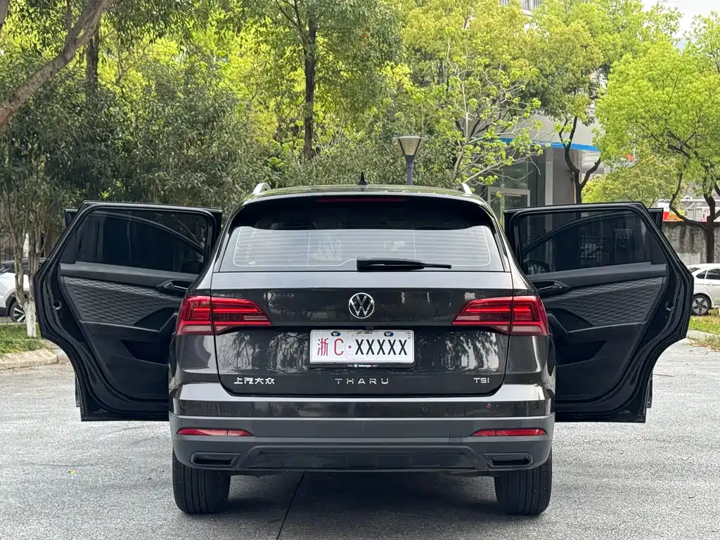 Volkswagen Tharu — фото 15