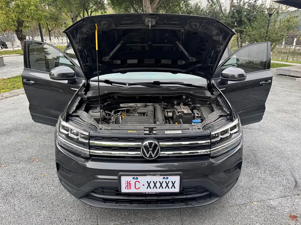 Volkswagen Tharu — фото 17