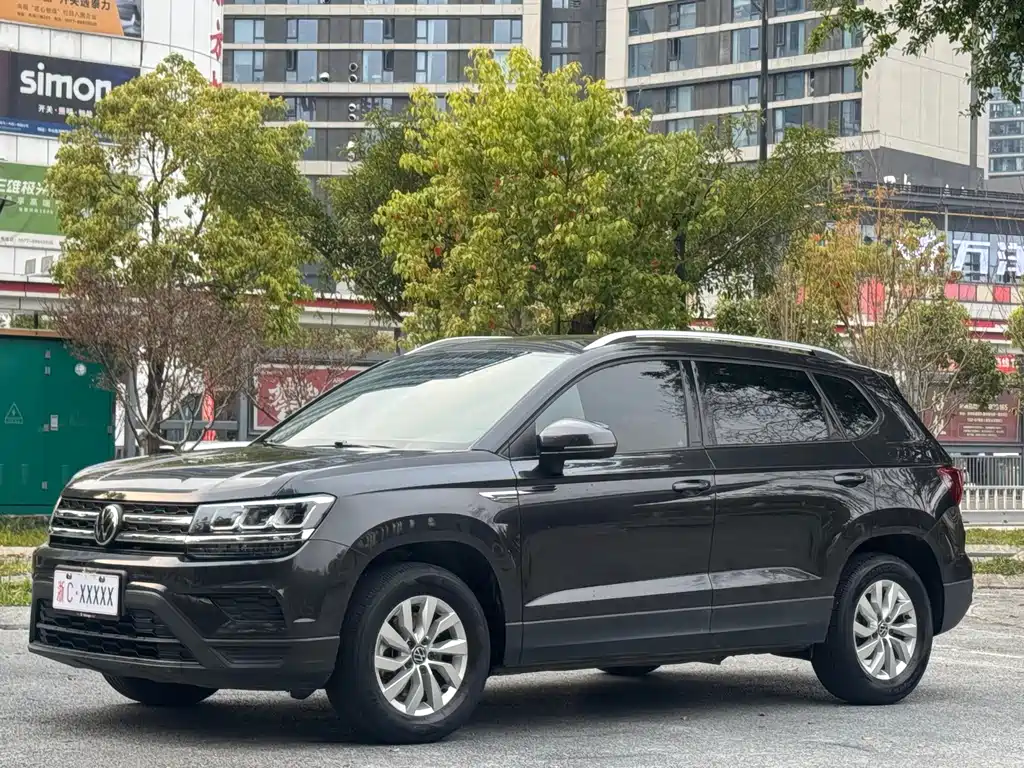 Volkswagen Tharu — фото 3