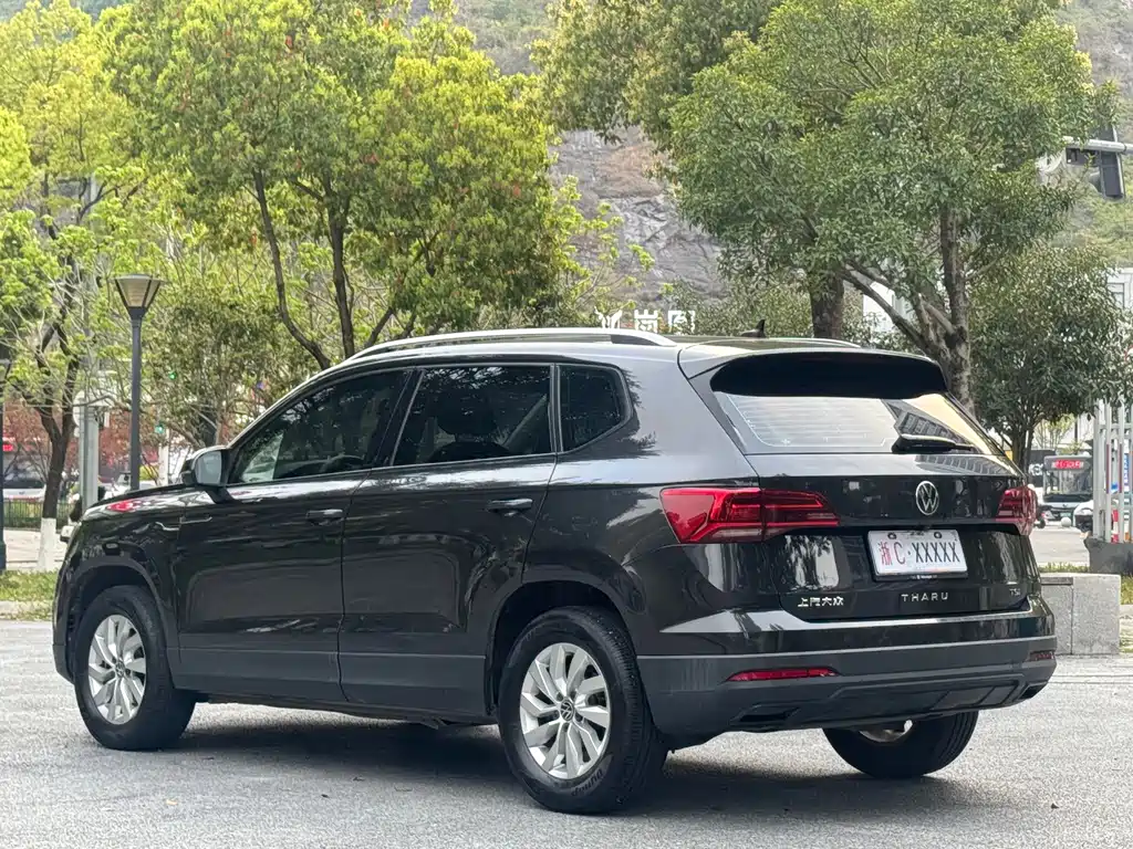 Volkswagen Tharu — фото 4