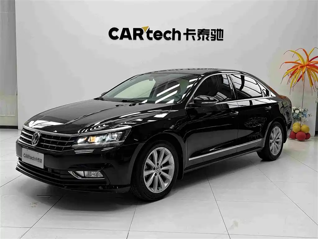 Volkswagen Passat — фото 2