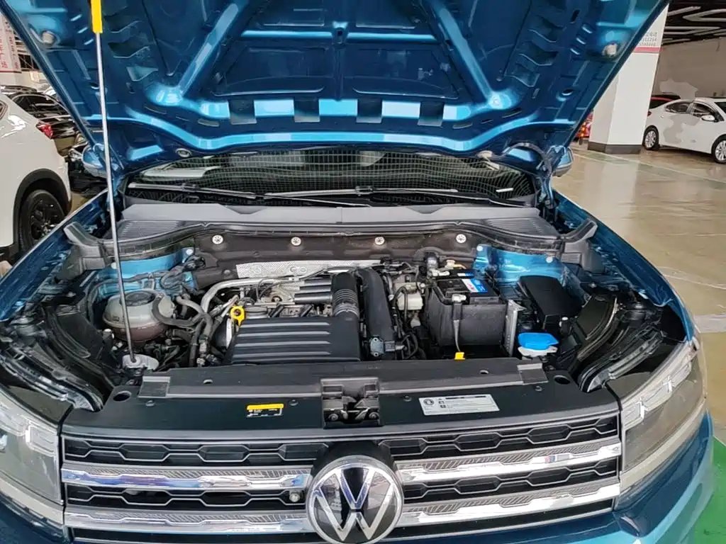 Volkswagen Tharu — фото 20