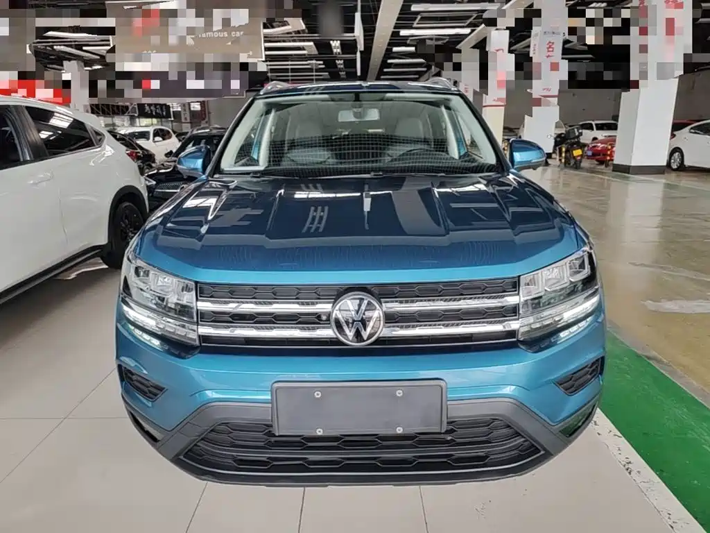 Volkswagen Tharu — фото 3