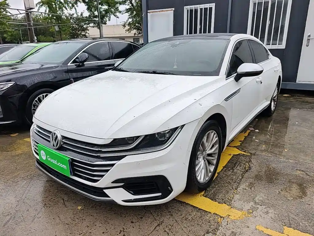 Volkswagen CC — фото 2