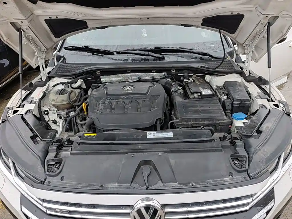 Volkswagen CC — фото 20
