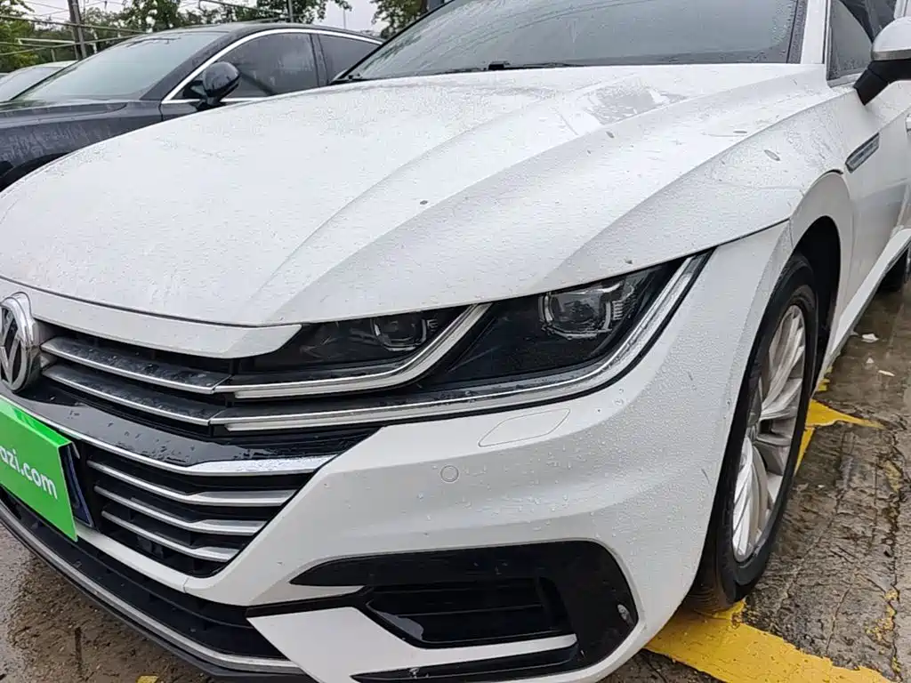 Volkswagen CC — фото 24