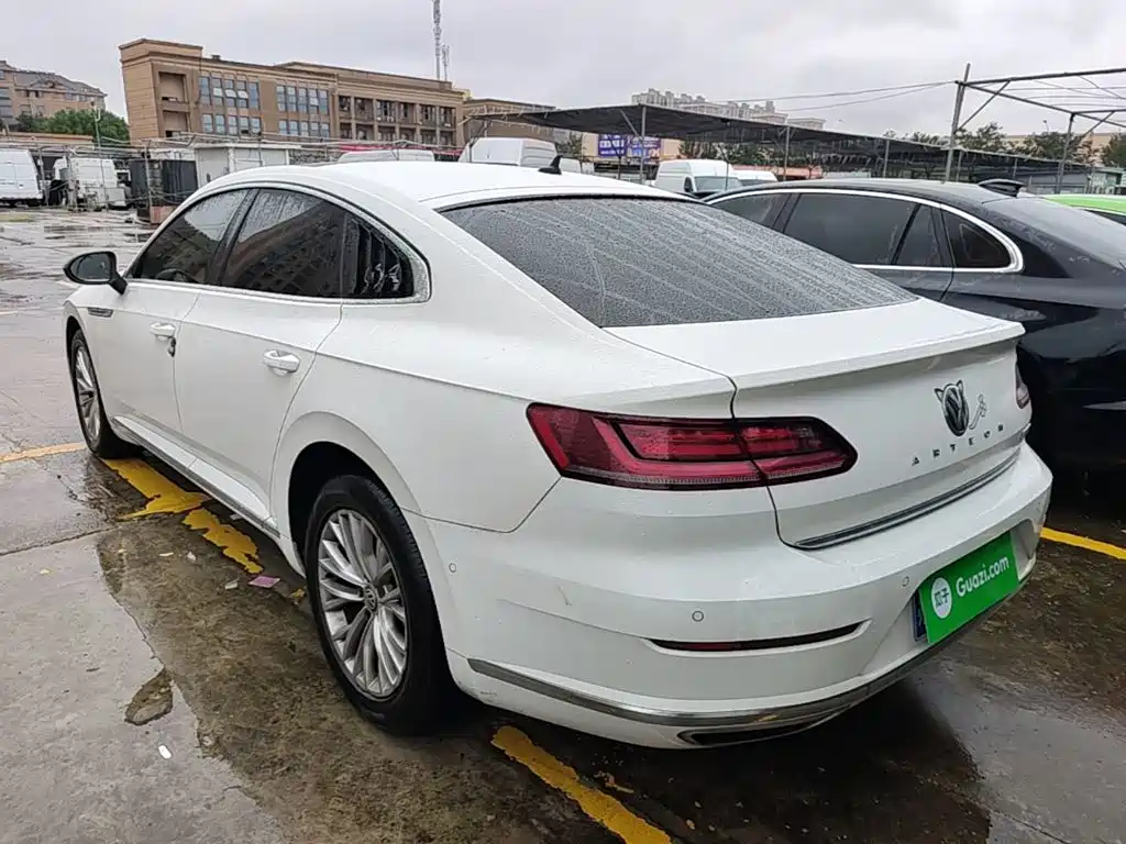 Volkswagen CC — фото 5