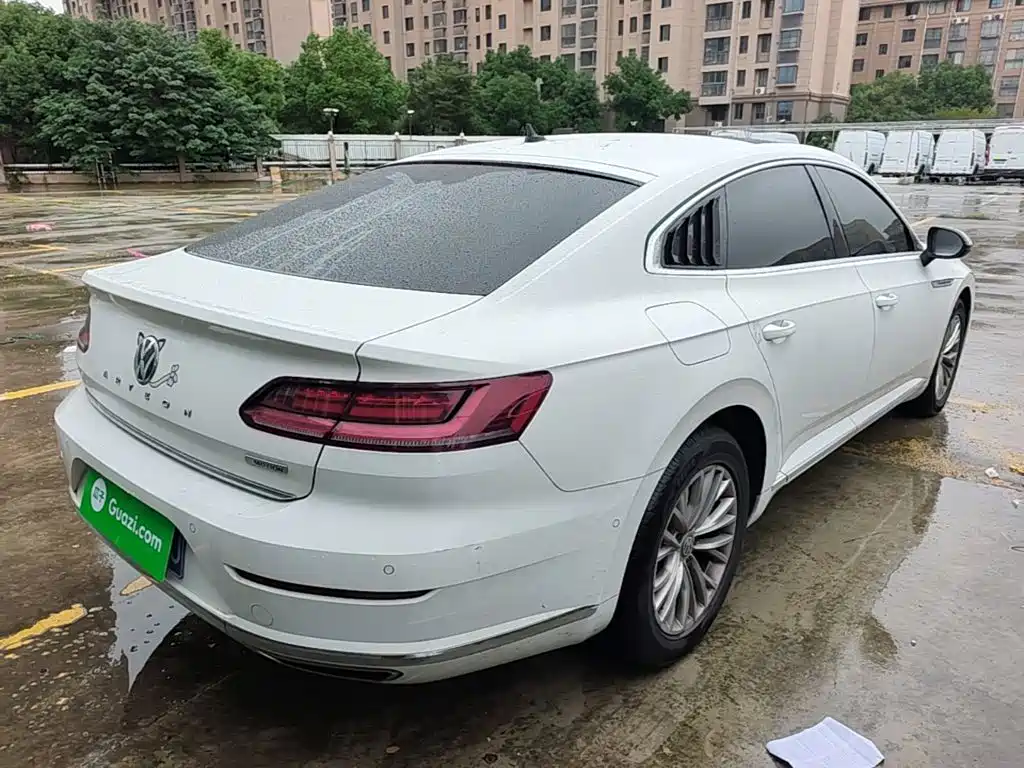 Volkswagen CC — фото 7
