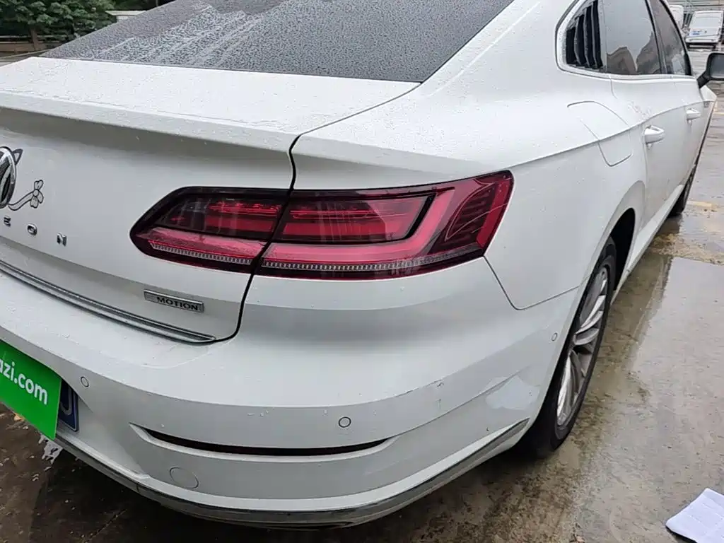 Volkswagen CC — фото 8