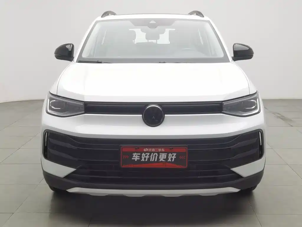Volkswagen Tharu — фото 3