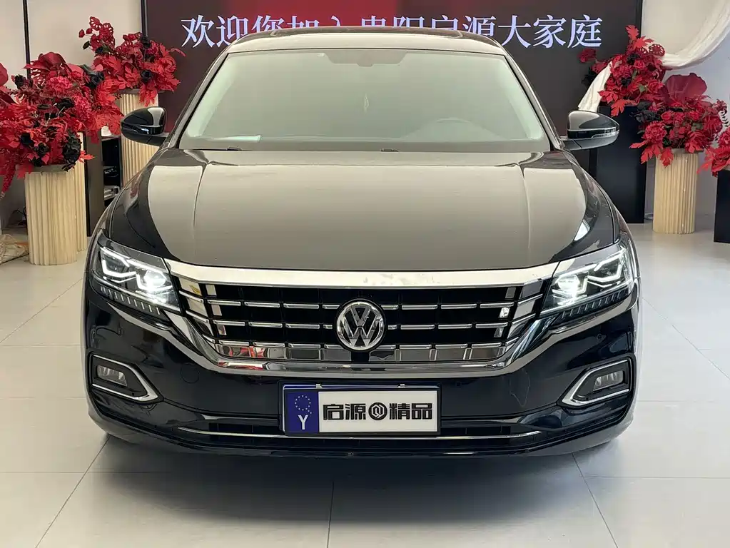 Volkswagen Passat — фото 2