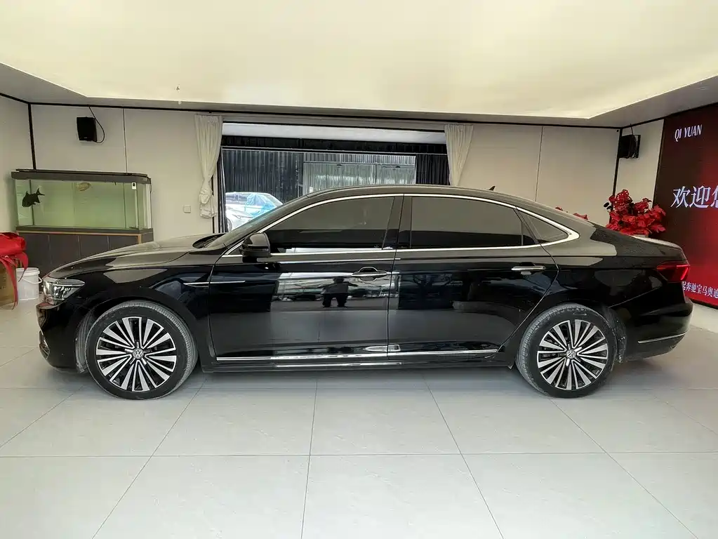 Volkswagen Passat — фото 3
