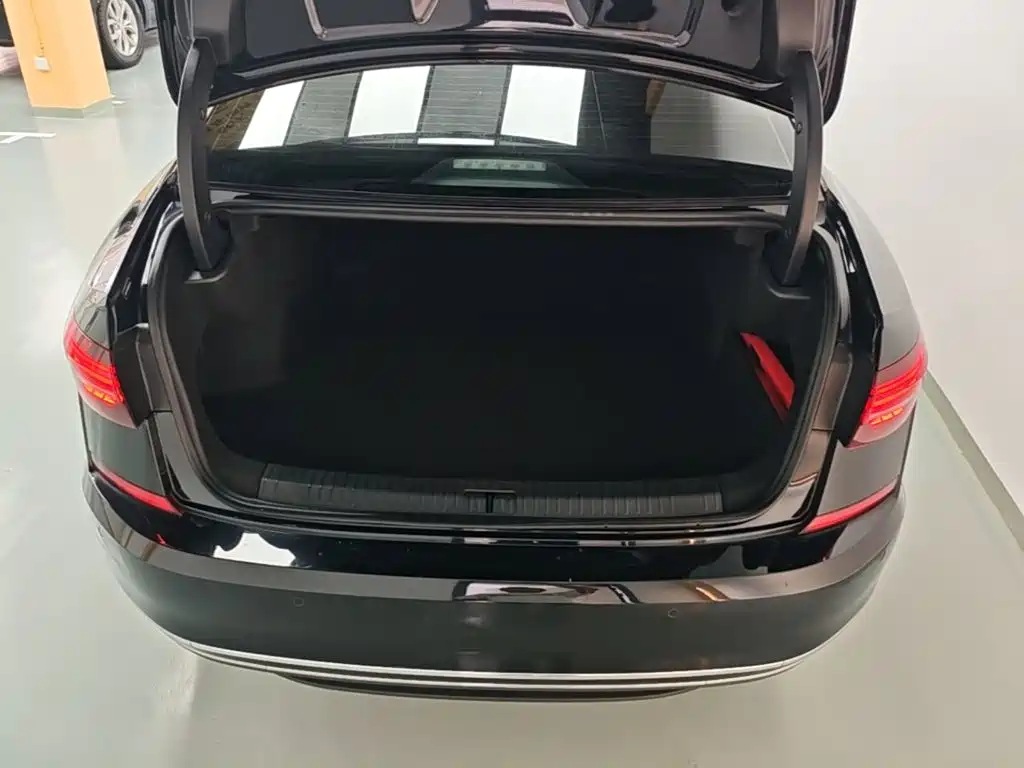 Volkswagen Passat — фото 19