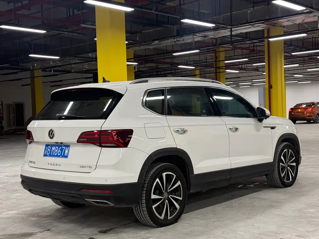 Volkswagen Tharu — фото 4