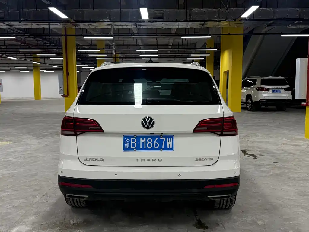 Volkswagen Tharu — фото 5