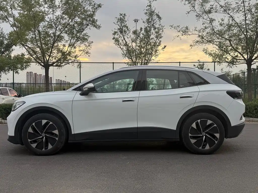 Volkswagen ID.4 Crozz — фото 4