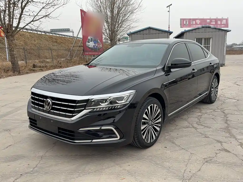 Volkswagen Passat — фото 2