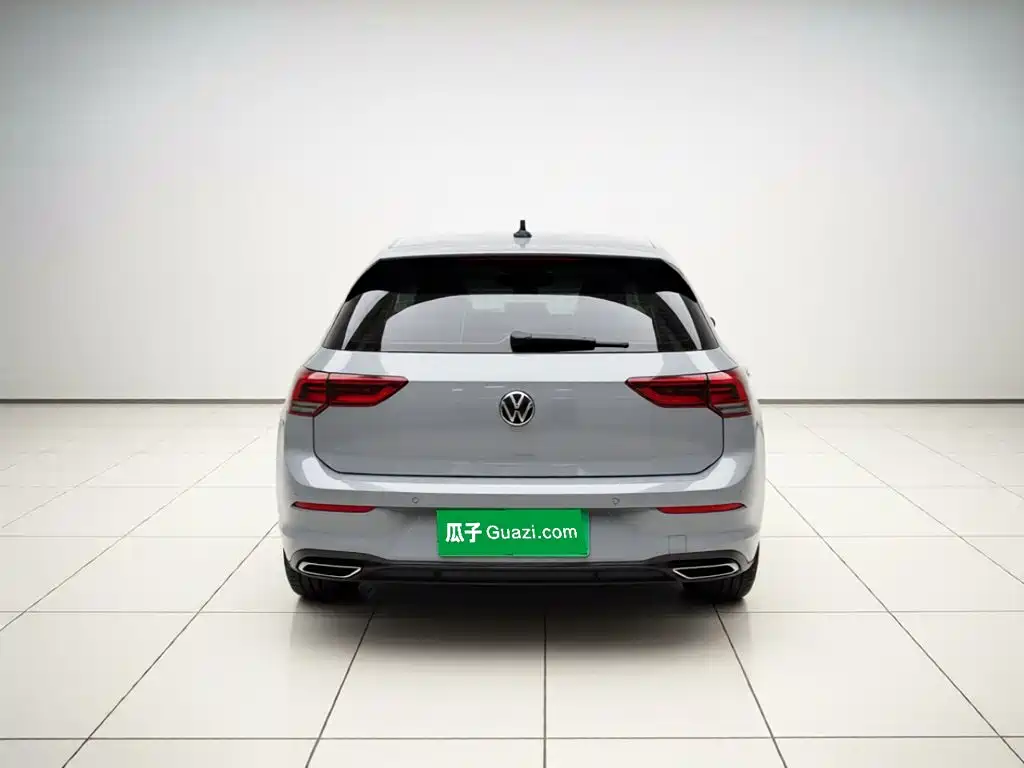 Volkswagen Golf — фото 5