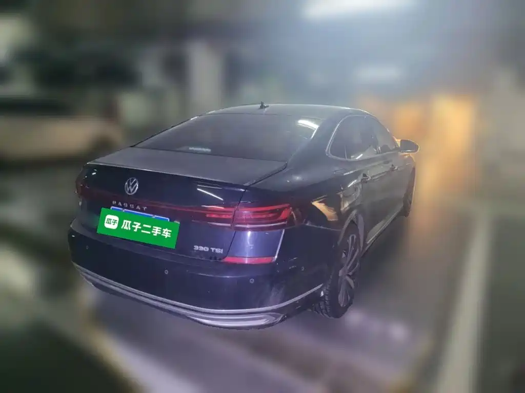 Volkswagen Passat — фото 4