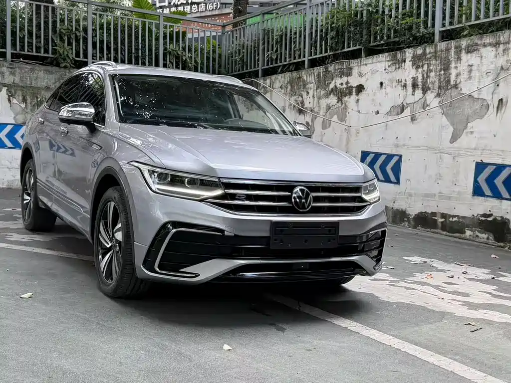 Volkswagen Tiguan X — фото 2