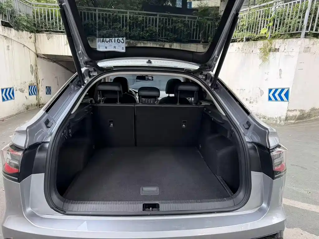 Volkswagen Tiguan X — фото 10