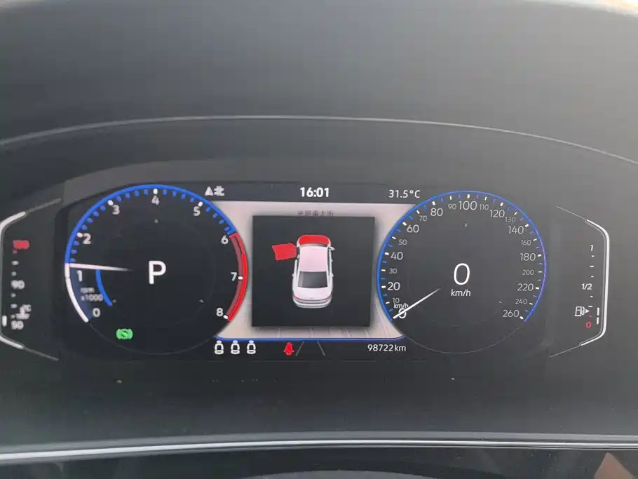 Volkswagen Passat — фото 14
