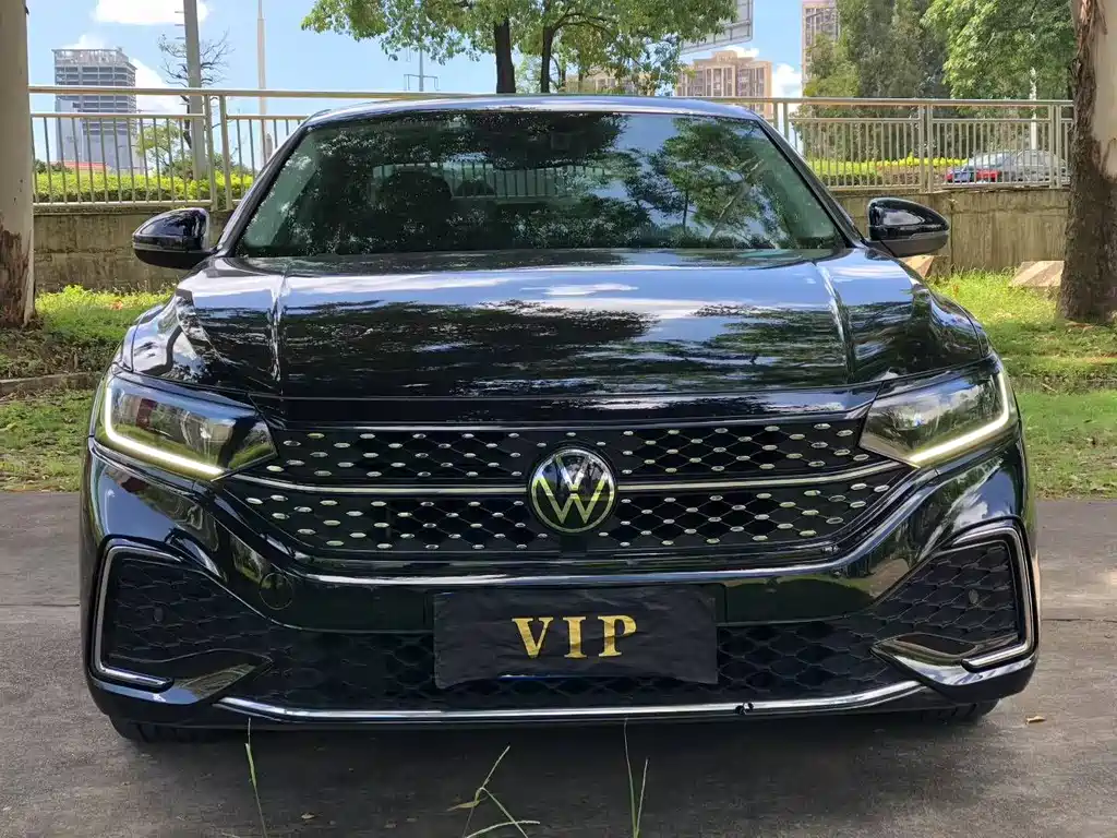 Volkswagen Passat — фото 2