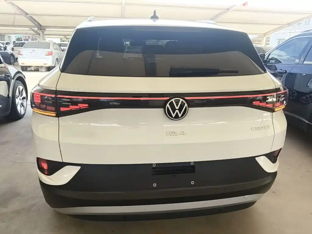 Volkswagen ID.4 Crozz — фото 6