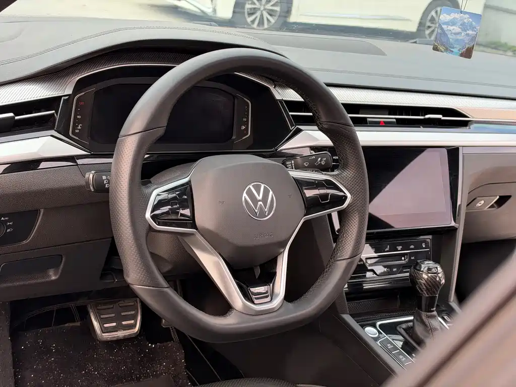 Volkswagen CC — фото 17