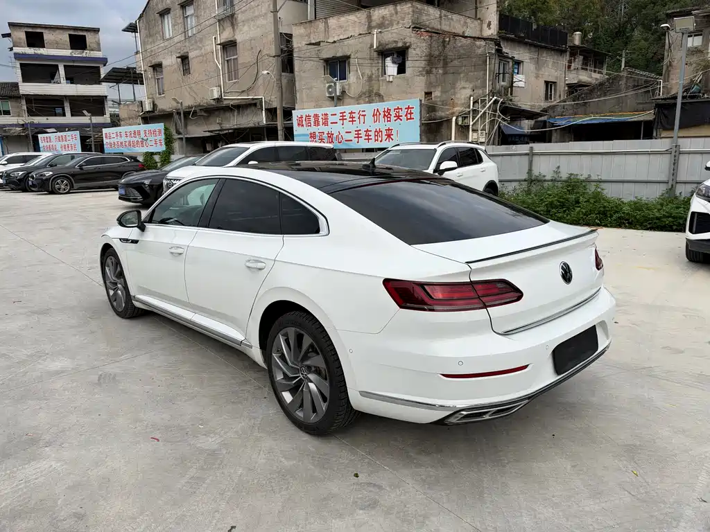 Volkswagen CC — фото 3