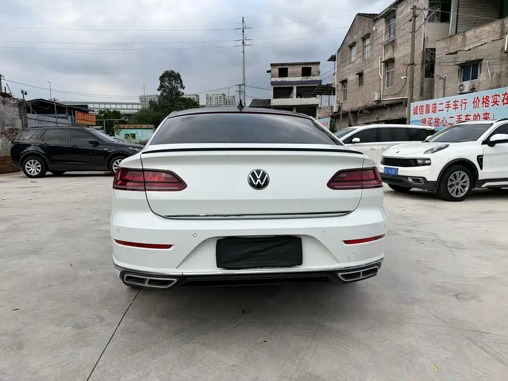 Volkswagen CC — фото 4
