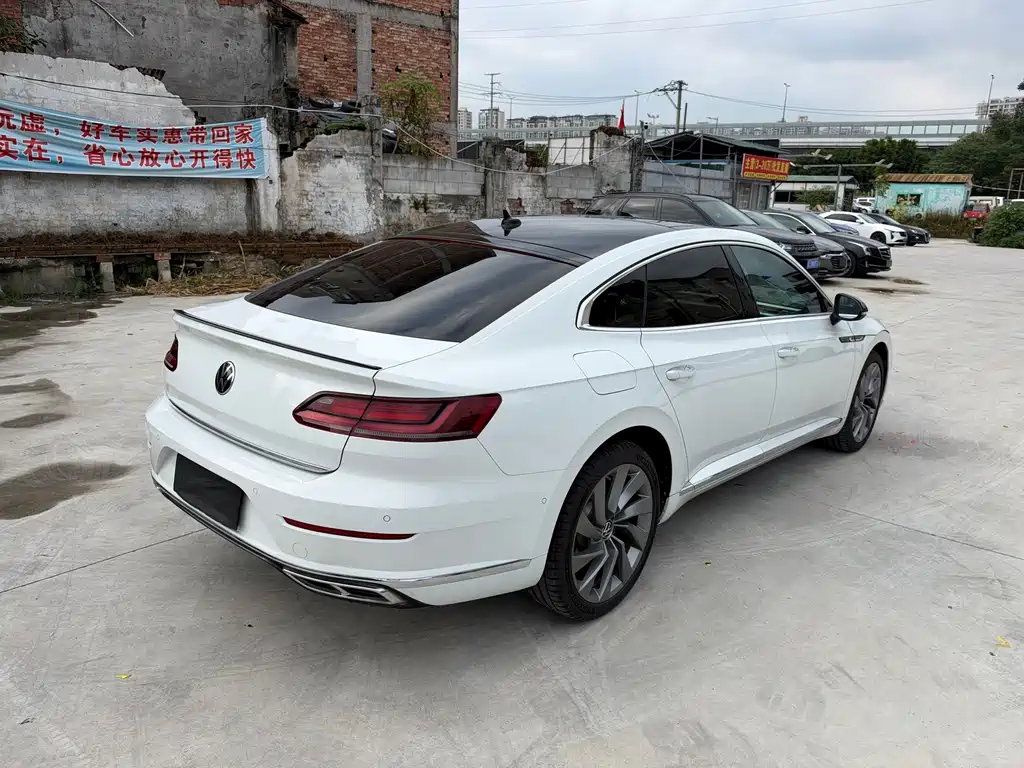 Volkswagen CC — фото 5