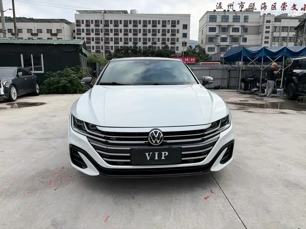 Volkswagen CC — фото 6