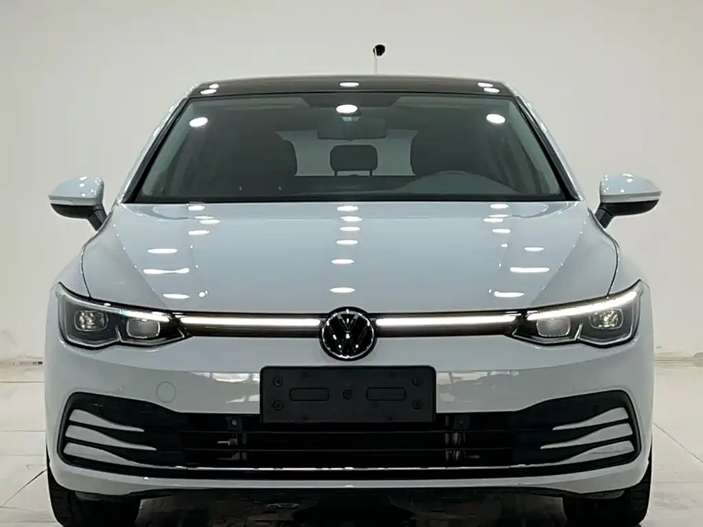 Volkswagen Golf — фото 2