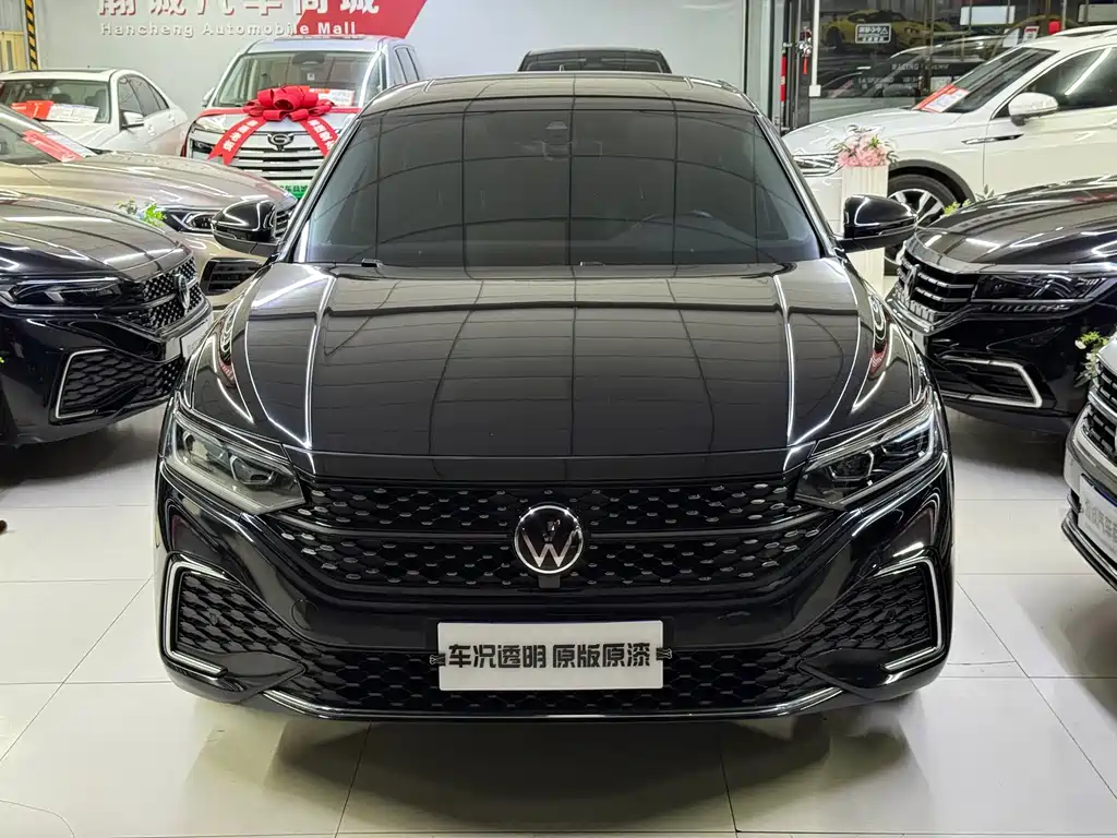 Volkswagen Passat — фото 2