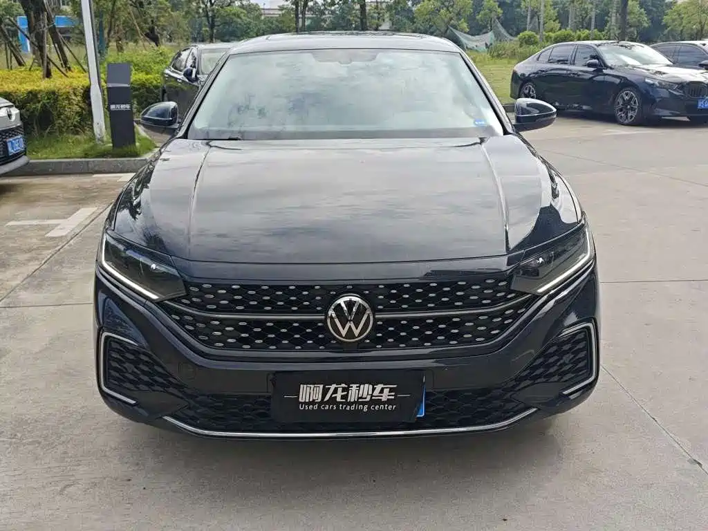 Volkswagen Passat — фото 2