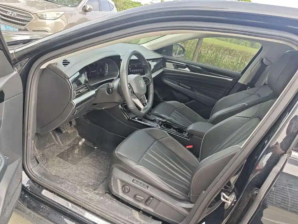 Volkswagen Passat — фото 4