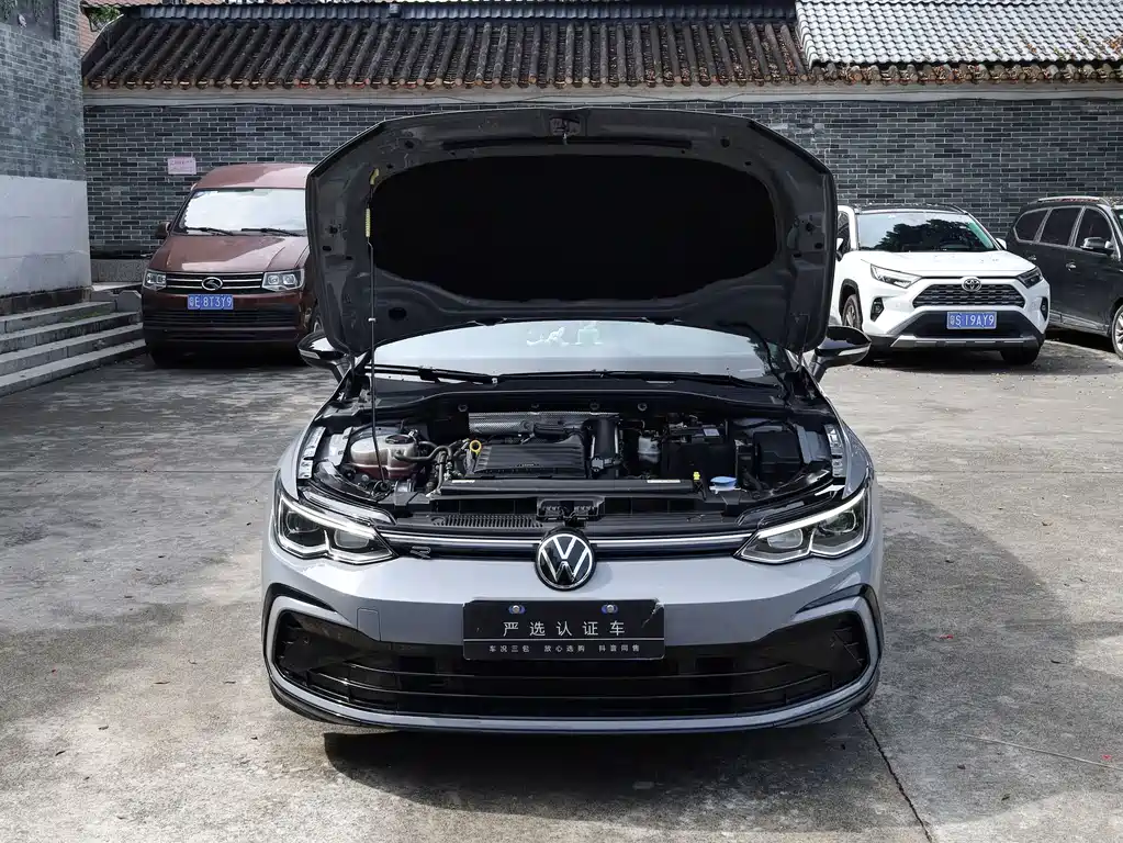 Volkswagen Golf — фото 23