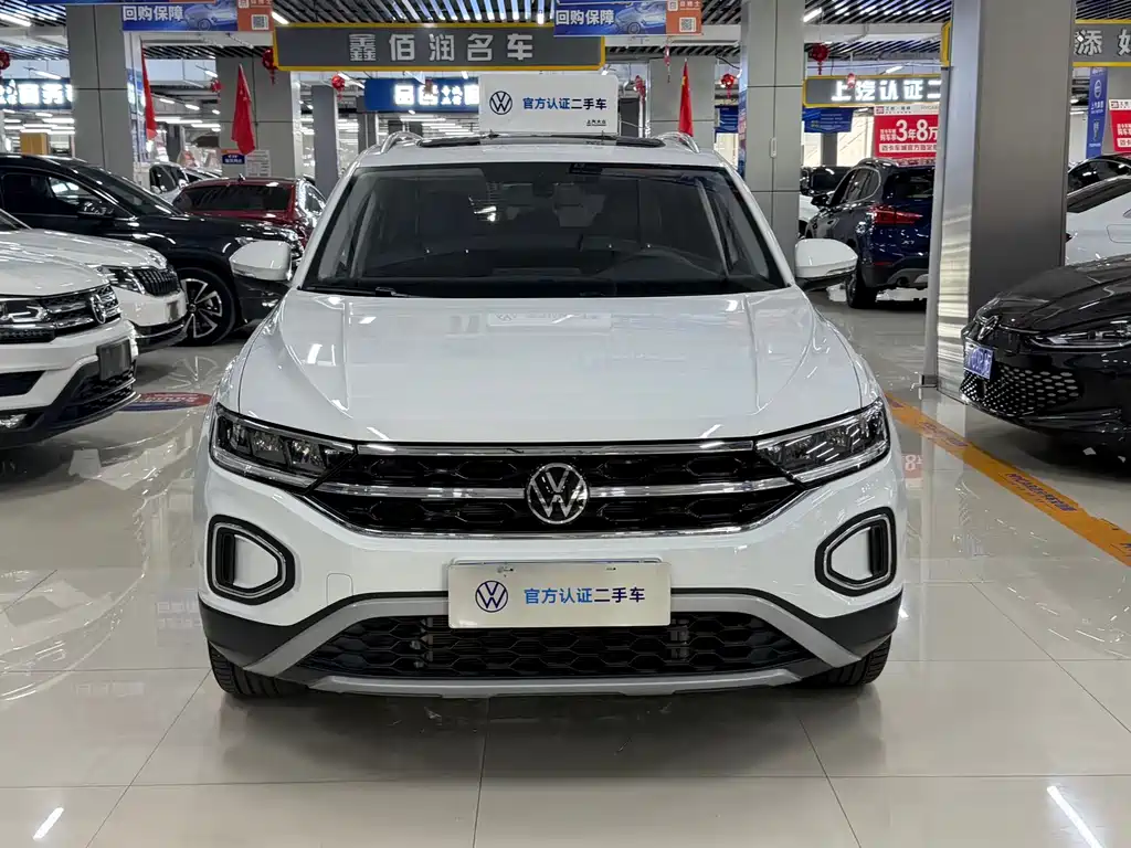Volkswagen T-Roc — фото 2