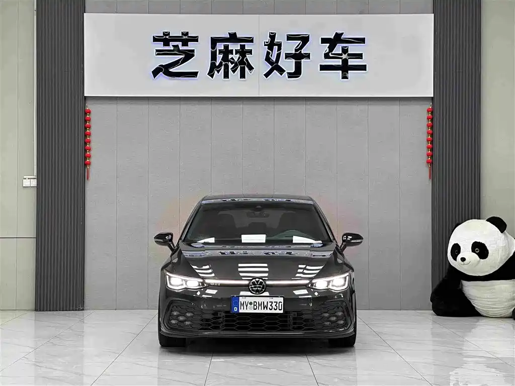 Volkswagen Golf GTI — фото 2