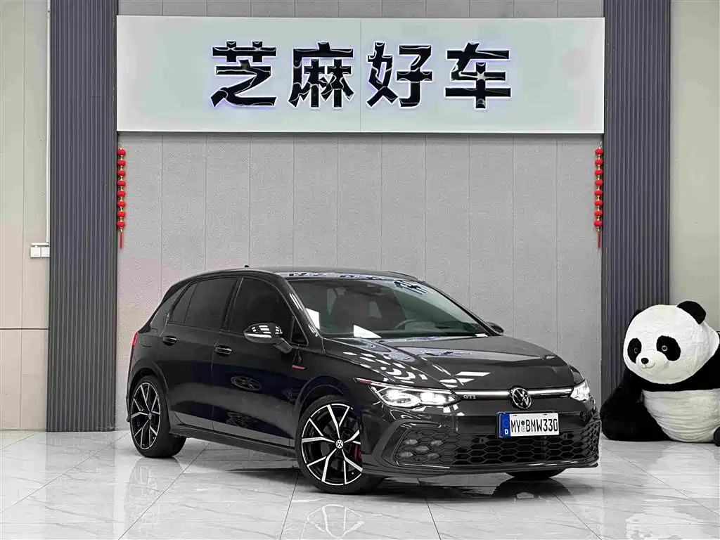 Volkswagen Golf GTI — фото 3