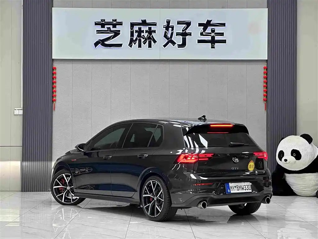 Volkswagen Golf GTI — фото 4