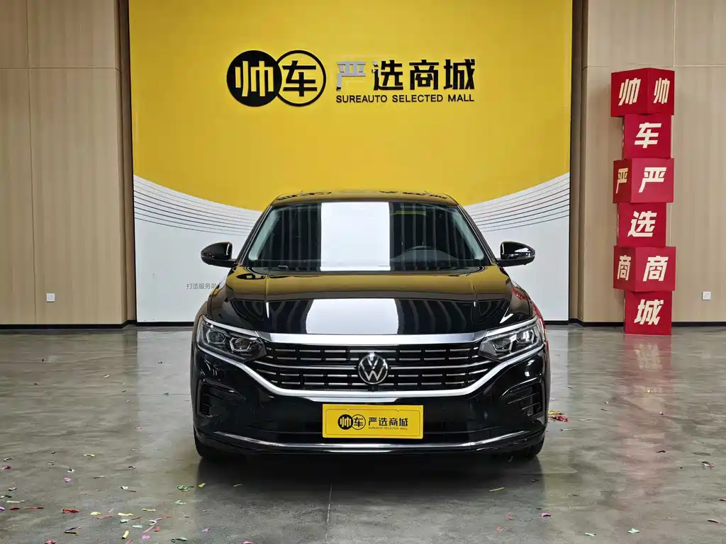 Volkswagen Passat — фото 2