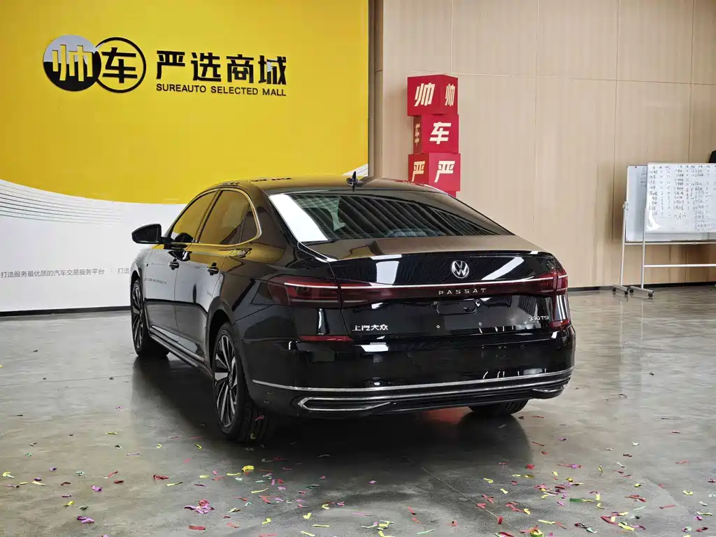 Volkswagen Passat — фото 4
