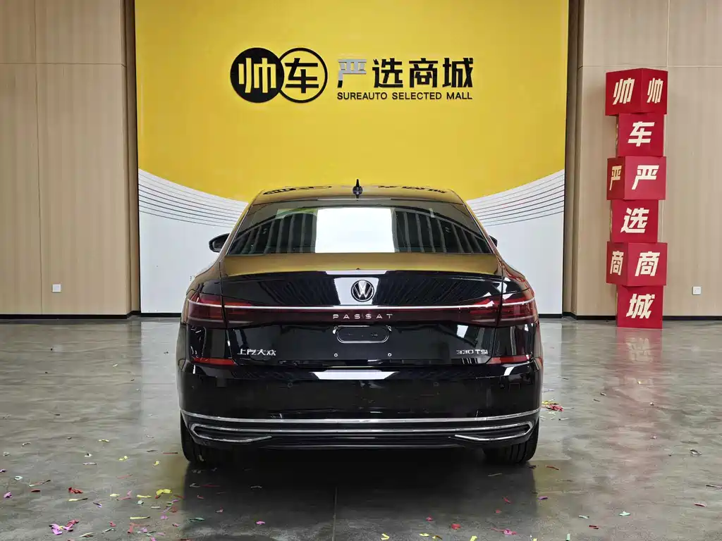 Volkswagen Passat — фото 5