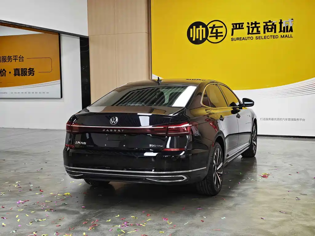 Volkswagen Passat — фото 6
