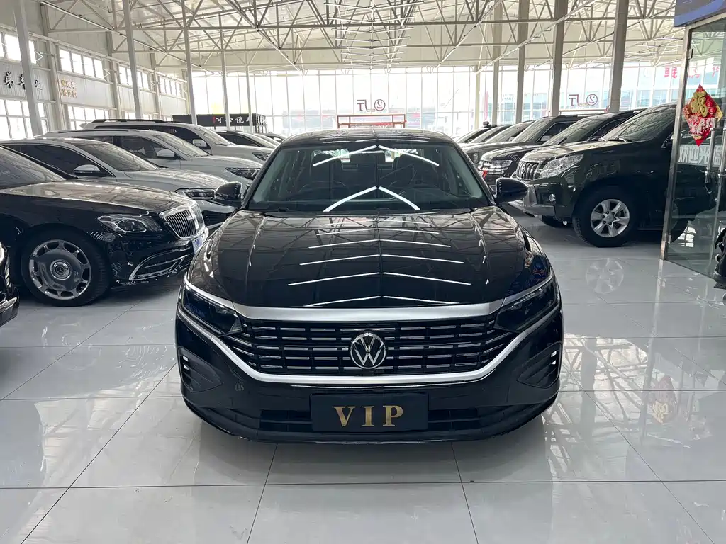Volkswagen Passat — фото 2