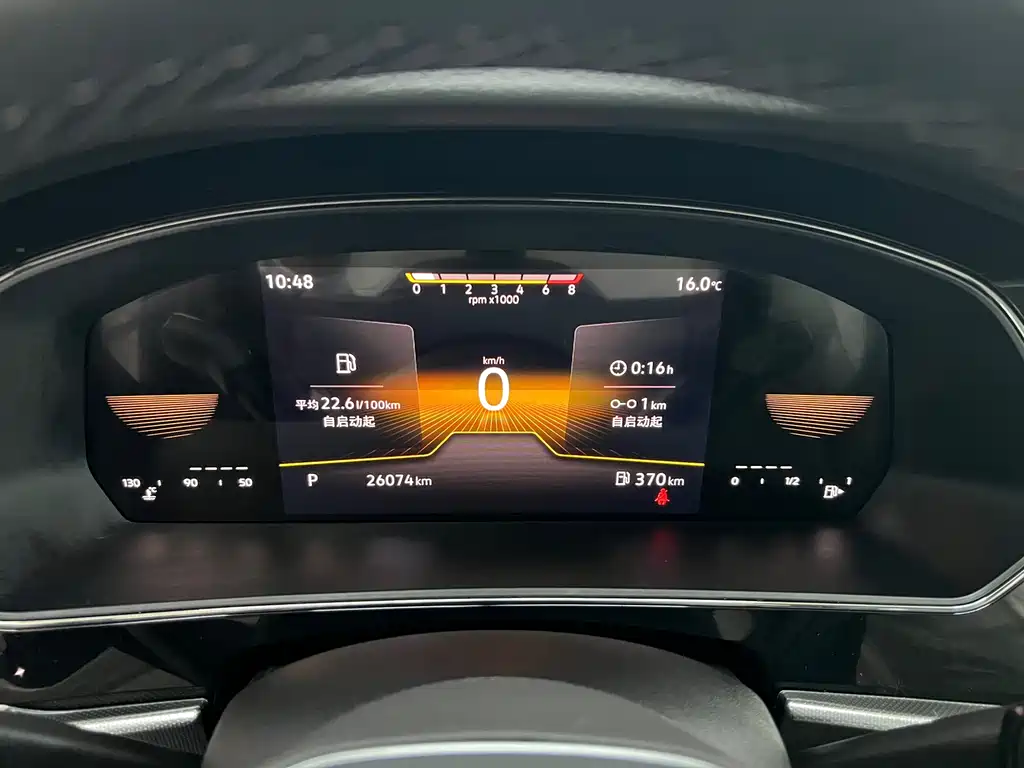 Volkswagen Passat — фото 13