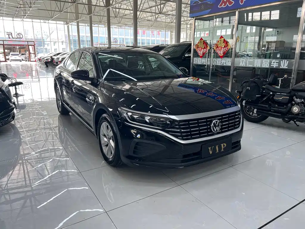 Volkswagen Passat — фото 3